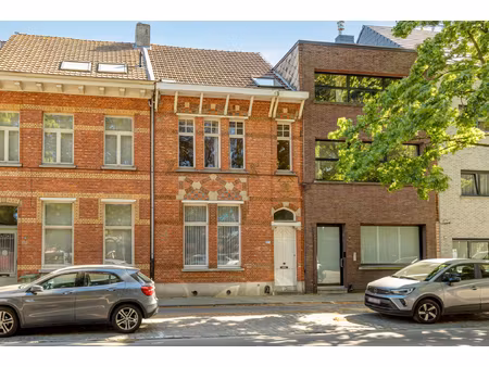huis te koop in turnhout met 5 slaapkamers