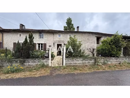 vente maison 5 pièces 105 m² les adjots (16700)