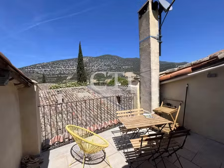 vente maison 3 pièces 54 m² malaucène (84340)