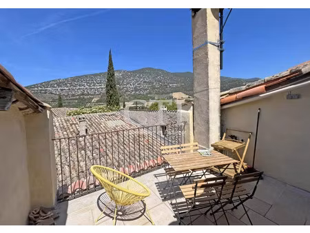 vente maison 3 pièces 60 m² malaucène (84340)