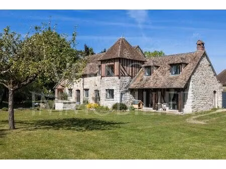 prestigieuse maison en vente vernon  normandie