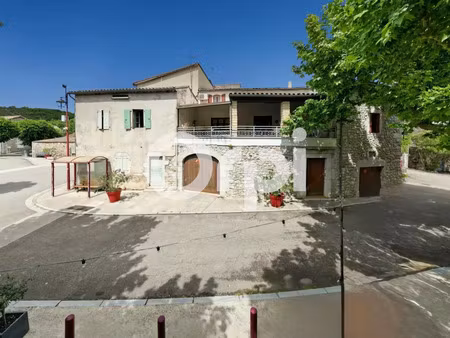 vente maison 5 pièces 118 m² vogüé (07200)