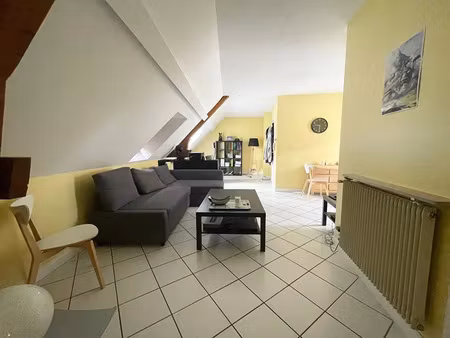 dijon - appartement 2 pièces à louer - 37m2 - 505 € cc - réf: cb-dij-1160 - bourse immobil