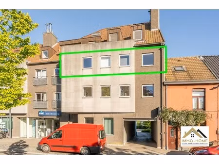 appartement te koop in oostakker met 2 slaapkamers