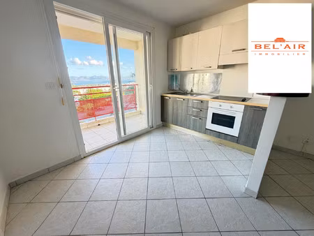 le lamentin quartier gondeau : f2 vue mer