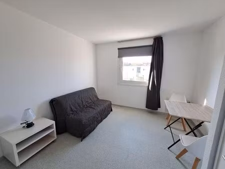 location appartement 1 pièce  16.71m²  nantes