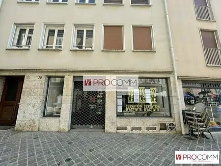 location commerce chartres 28000 50m²