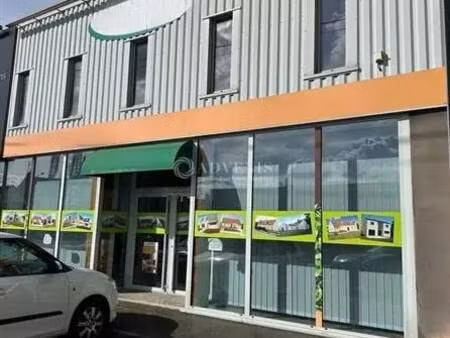 location commerce fleury les aubrais 45400 195m²