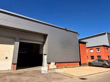 vente local d’activités brignais 69530 20m² à 277m²