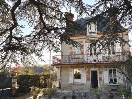 vente maison 7 pièces  179.72m²  chilleurs