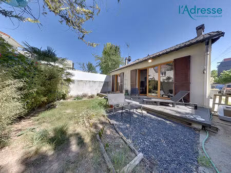 vente maison 6 pièces  117.00m²  choisy