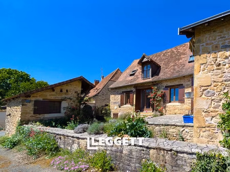 maison 4 pièce(s)  corgnac-sur-l'isle