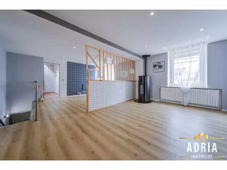 maison 6 pièces 161 m² rénovée 2023 à fameck – suite pare