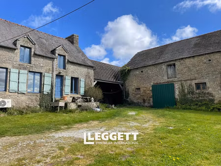 maison 5 pièce(s)  le mené