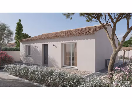 vente maison 3 pièces 60 m² lormont (33310)