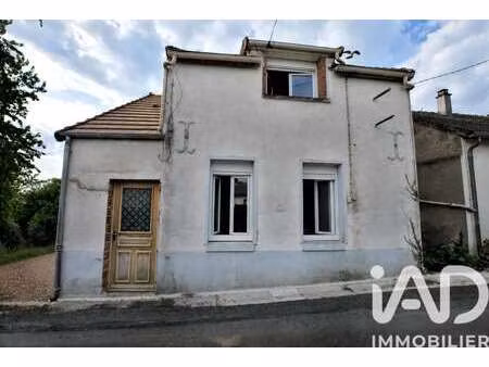 vente maison à ouzouer-sur-trézée (45250) : à vendre / 82m² ouzouer-sur-trézée