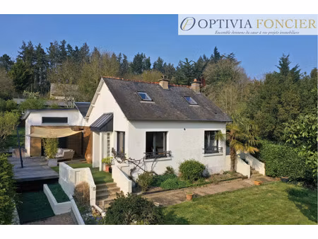 exclusivite maison t5 saint senoux 112 m2 - 780 m2 de terrai