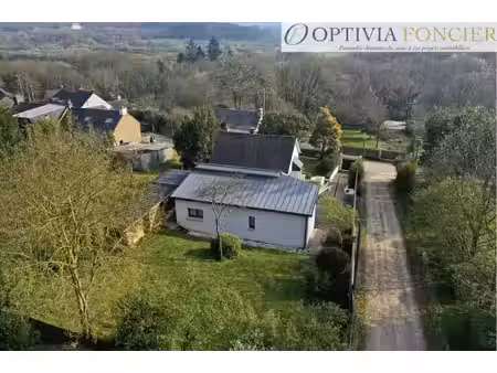 vendu en exclusivite par optivia foncier - maison t5 saint s