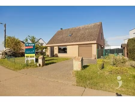 huis te koop in tielt-winge met 3 slaapkamers