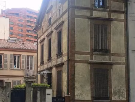 maison à toulouse (31000)