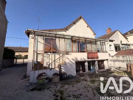 vente maison à vierzon (18100) : à vendre / 60m² vierzon
