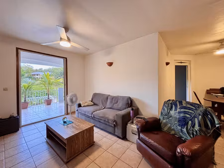achat maison 7 pièces 182m² le gosier 97190