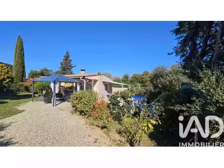 maison de village à méjannes-le-clap (30430)