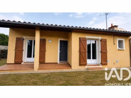maison traditionnelle à seysses (31600)
