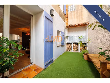 simiane collongue- maison de village 130m2