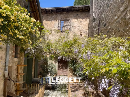maison 5 pièce(s)  villeneuve-minervois