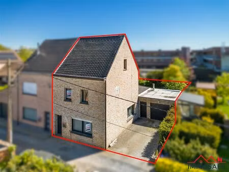 huis te koop in wetteren met 3 slaapkamers