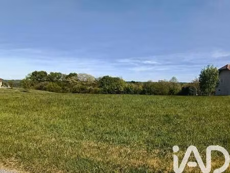 vente terrain à lembeye (64350) : à vendre / 3000m² lembeye