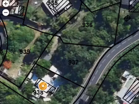 achat terrain 783m²