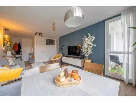 charmant t3 rénové de 67 m² à cenon