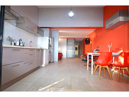 t2 meublé moderne cc marina