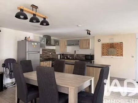 vente maison à lamairé (79600) : à vendre / 130m² lamairé