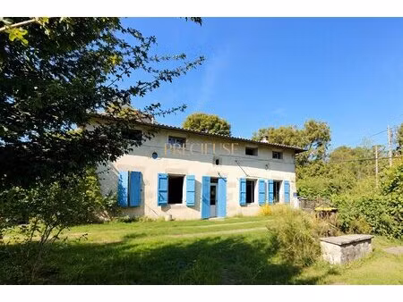 maison en pierre proche de bazas