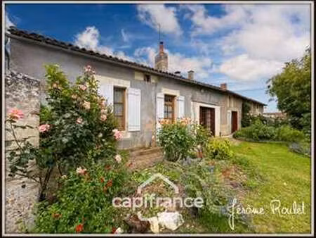 vente maison à champigny-le-sec (86170) : à vendre / 144m² champigny-le-sec