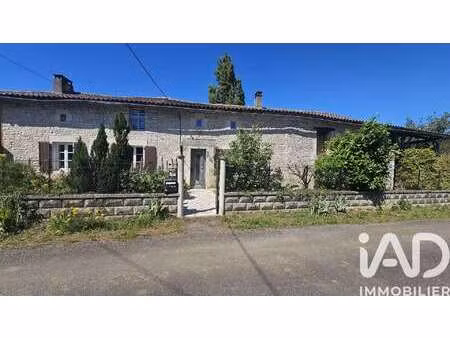 vente maison aux adjots (16700) : à vendre / 105m² les adjots