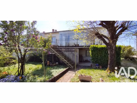 vente maison à vervant (17400) : à vendre / 96m² vervant