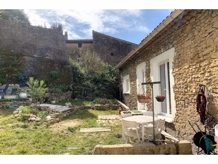 annonce maison à vendre