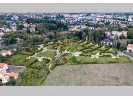 vente terrain à niort (79000) : à vendre / niort