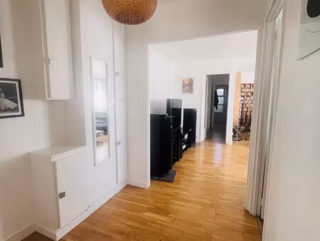 vente appartement 4 pièces  67.77m²  montreuil