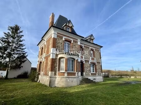 maison de 7 pièces de luxe en vente à angerville-la-campagne  normandie