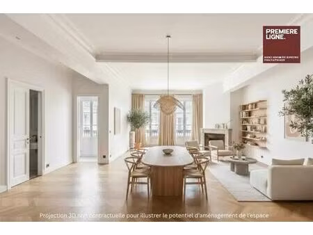 appartement de luxe de 97 m2 en vente bordeaux  nouvelle-aquitaine