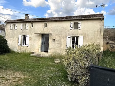 vente maison 6 pièces 145 m² à corme-royal (17600)  323 000 €