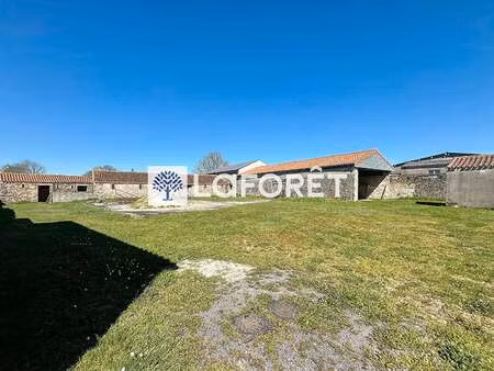 vente maison à mauléon (79700) : à vendre / 318m² mauléon