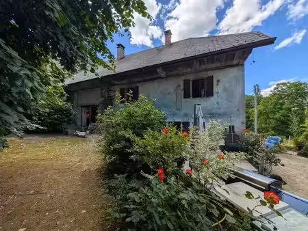 vente maison 4 pièces 142.21 m² à moye (74150)  290 000 €
