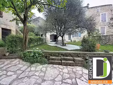 vente maison étoile-sur-rhône 26800 - - surface privée