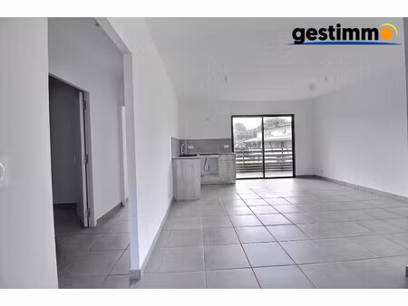 location appartement 3 pièces 65m² cayenne 97300